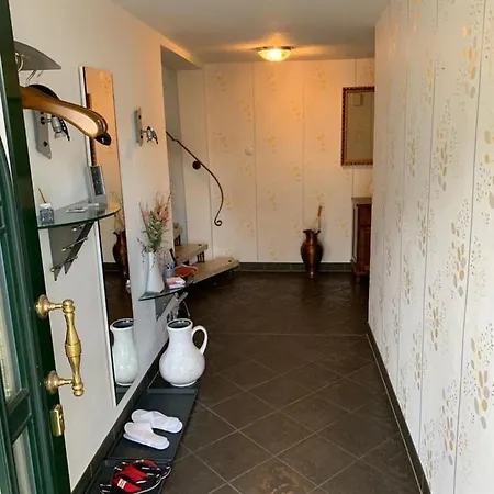 Willa Best-Preis Ferienhaus Mit Pool-Sauna-Kamin Und Feuerstelle Mit Self-Check-In Fuer Bis Zu 6 Personen Im Herzen Von Wittenberge *